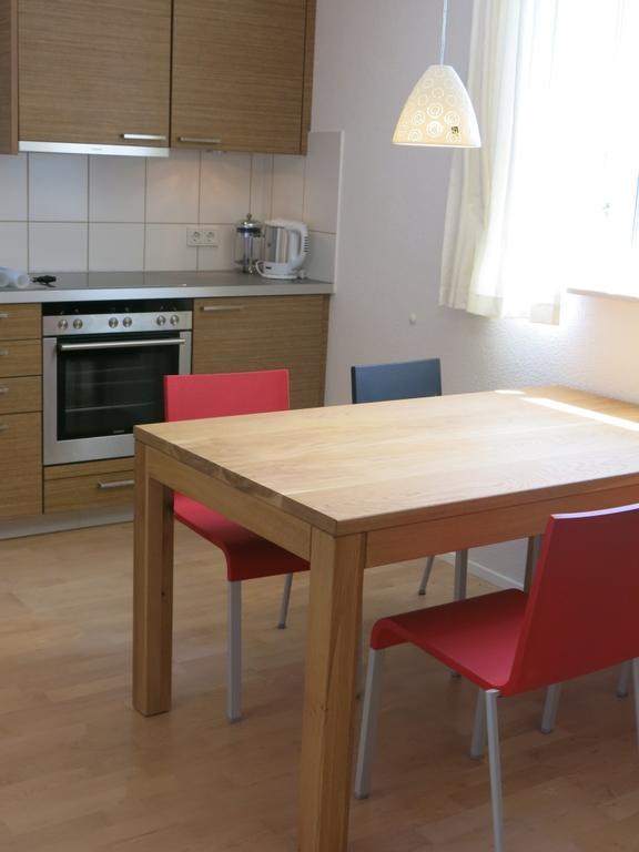 Zentrales 2-Zimmer Apartment Tuebingen Ngoại thất bức ảnh